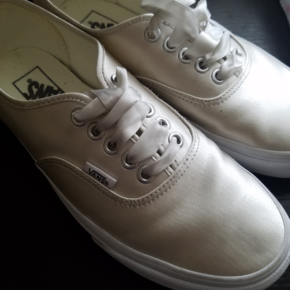 Vans Satin Lux Shoes